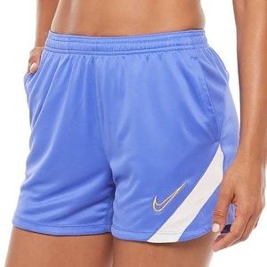 Womens Shorts Fitness Gym Sports Soccer 